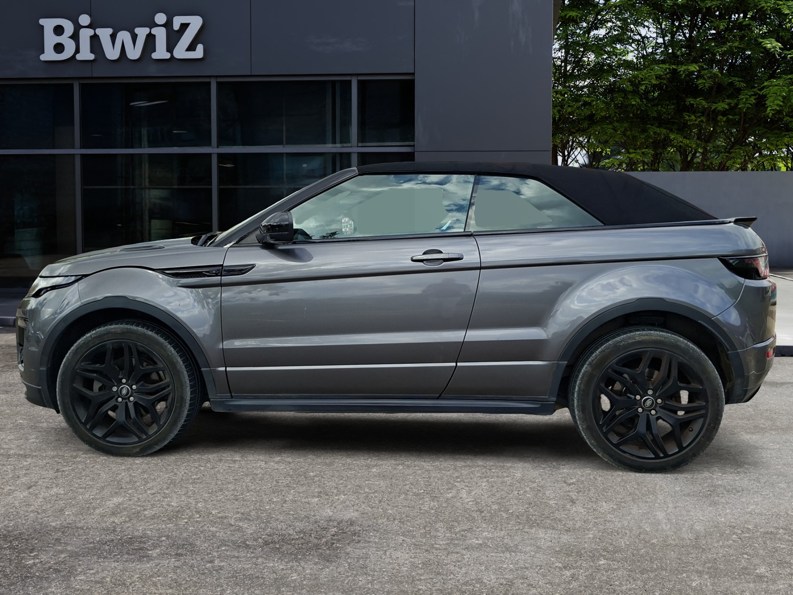 Land Rover Range Rover Evoque 1