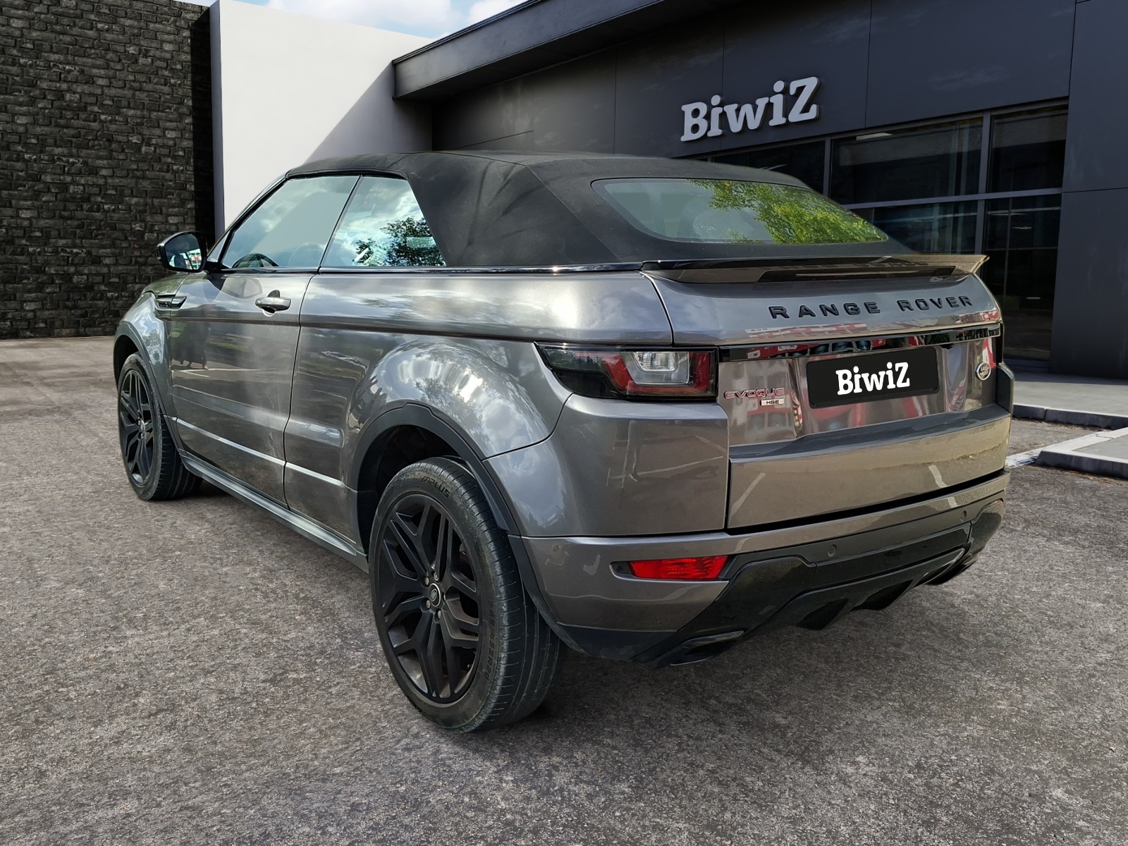 Land Rover Range Rover Evoque 2