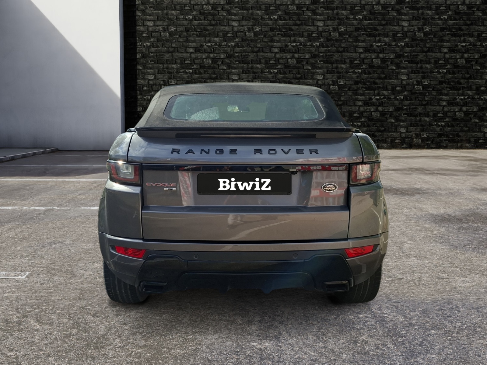 Land Rover Range Rover Evoque 3