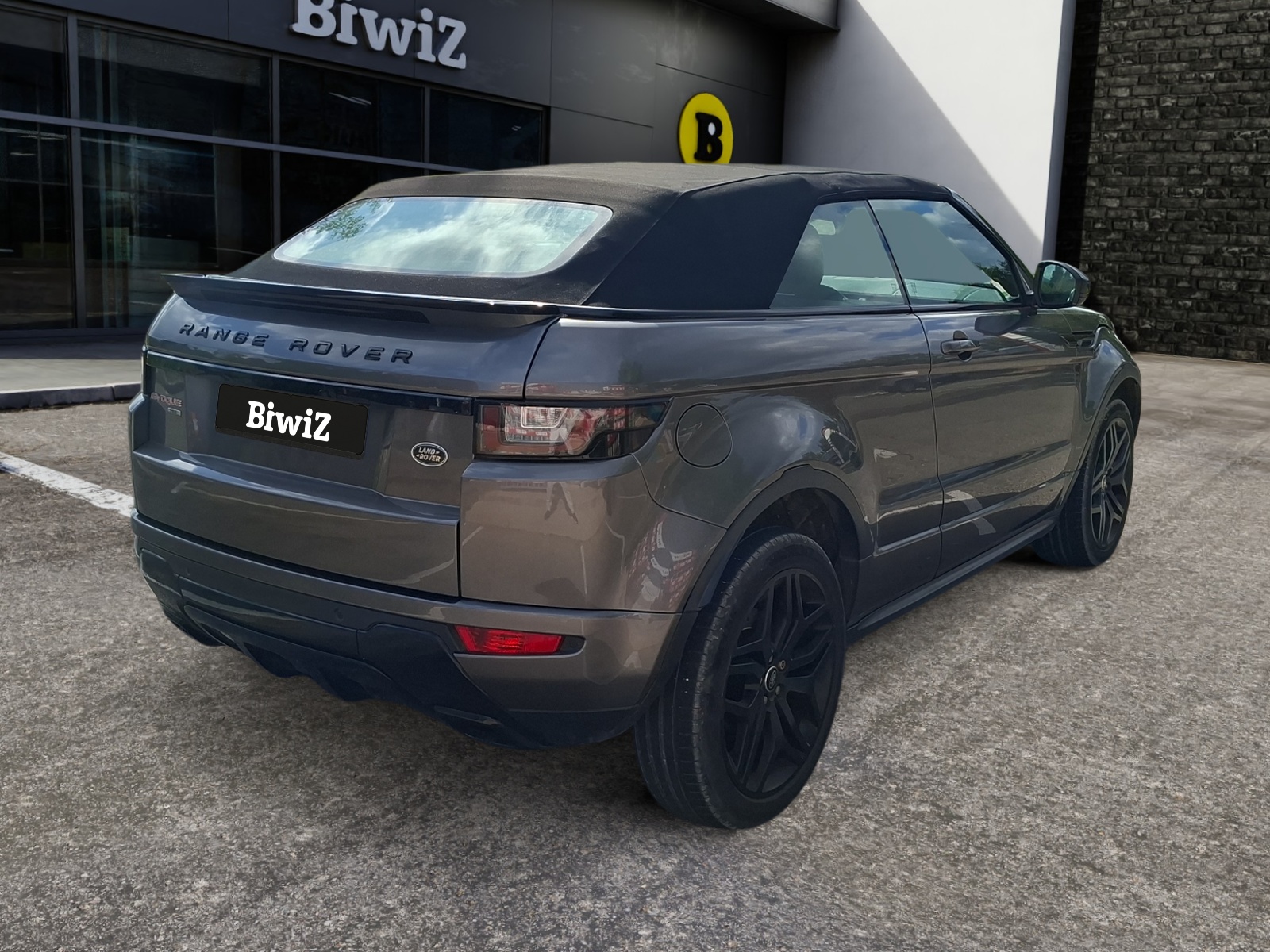 Land Rover Range Rover Evoque 4