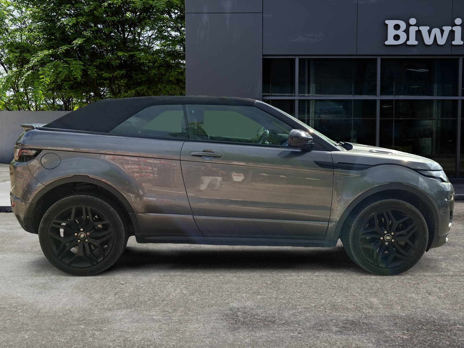 Land Rover Range Rover Evoque 5