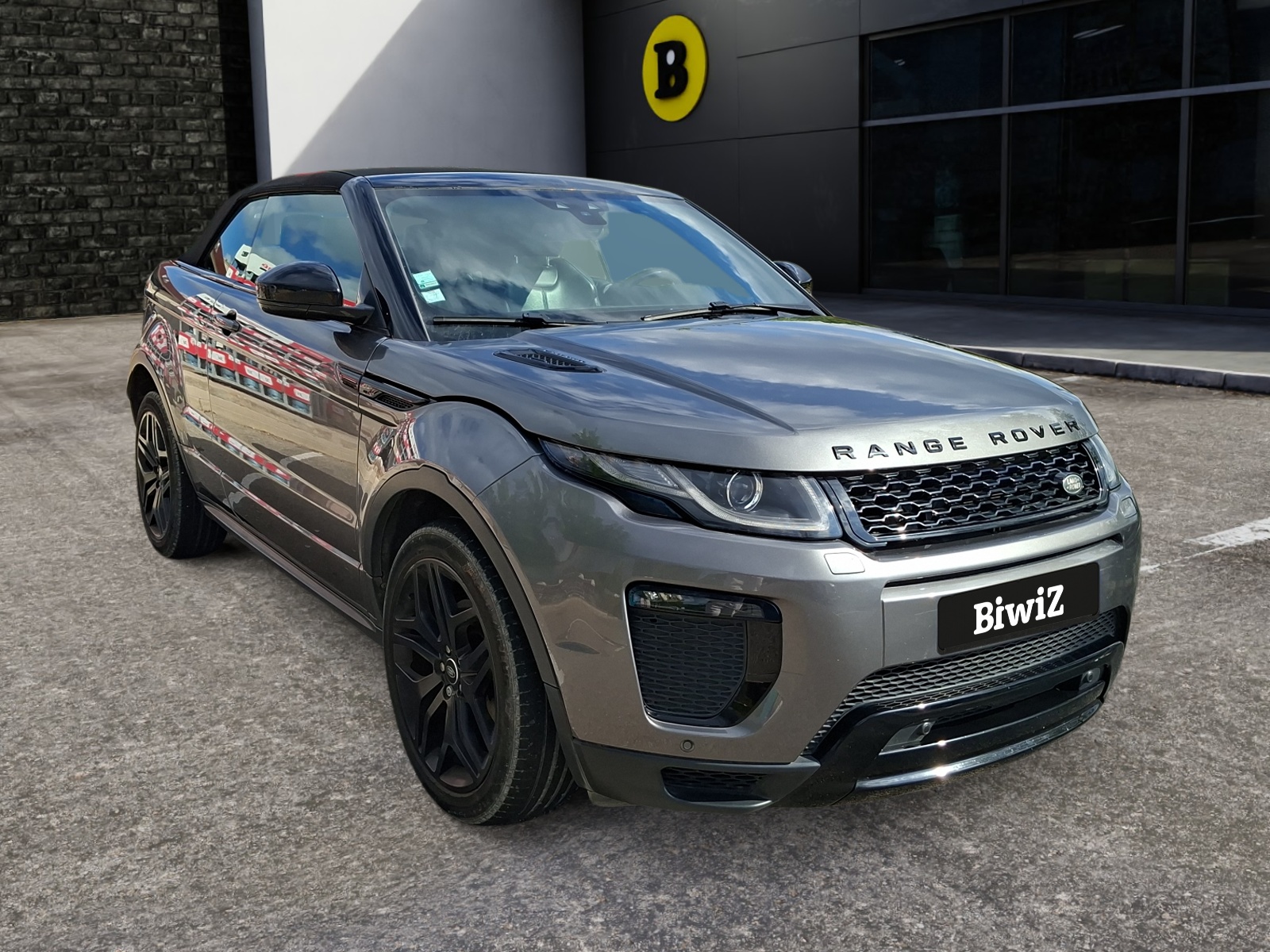 Land Rover Range Rover Evoque 6