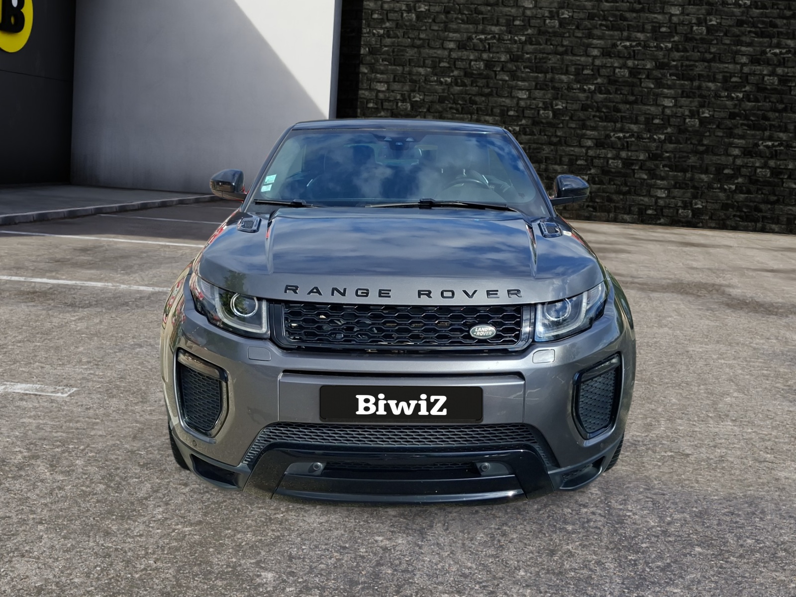 Land Rover Range Rover Evoque 7