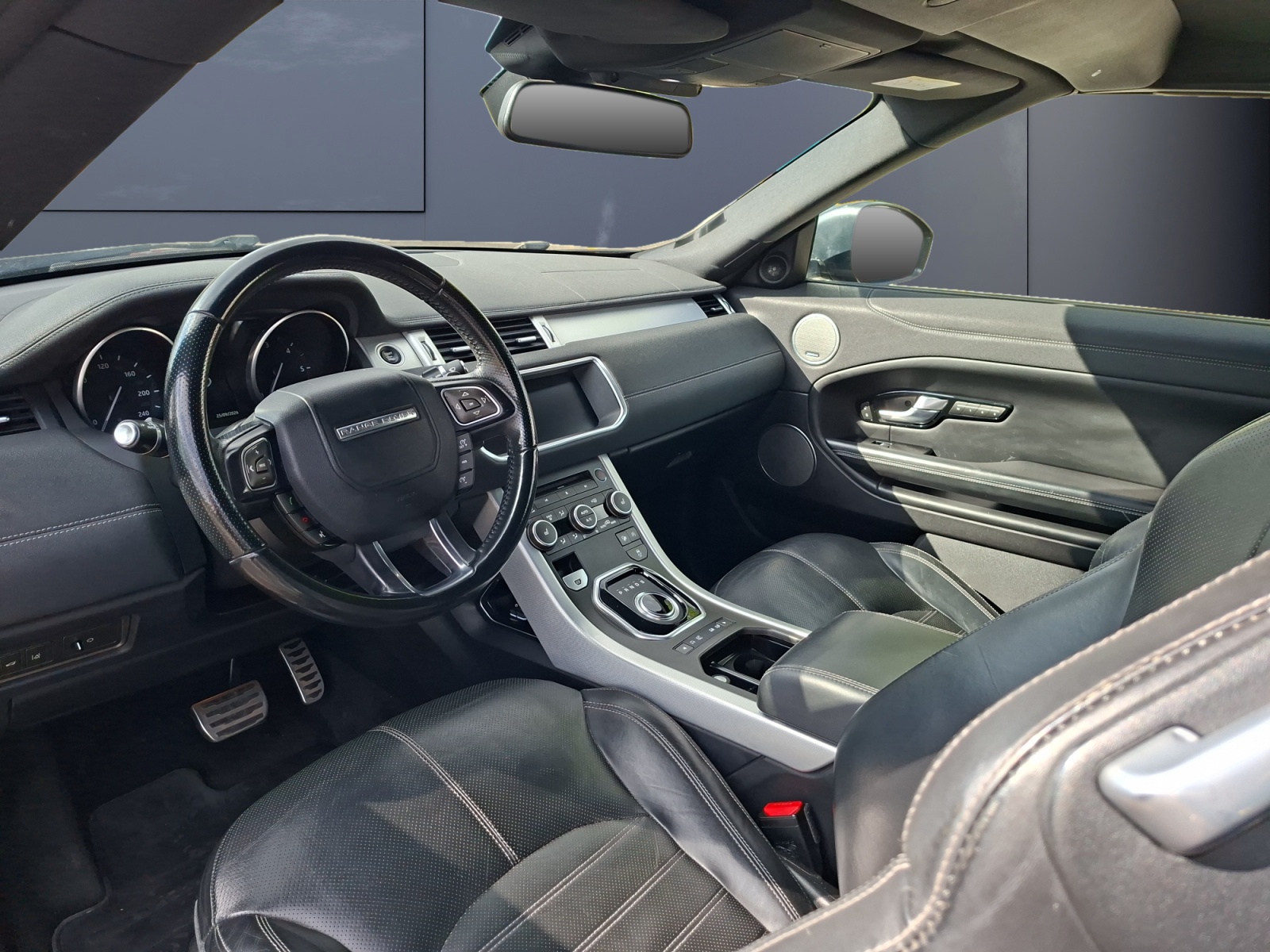 Land Rover Range Rover Evoque 8