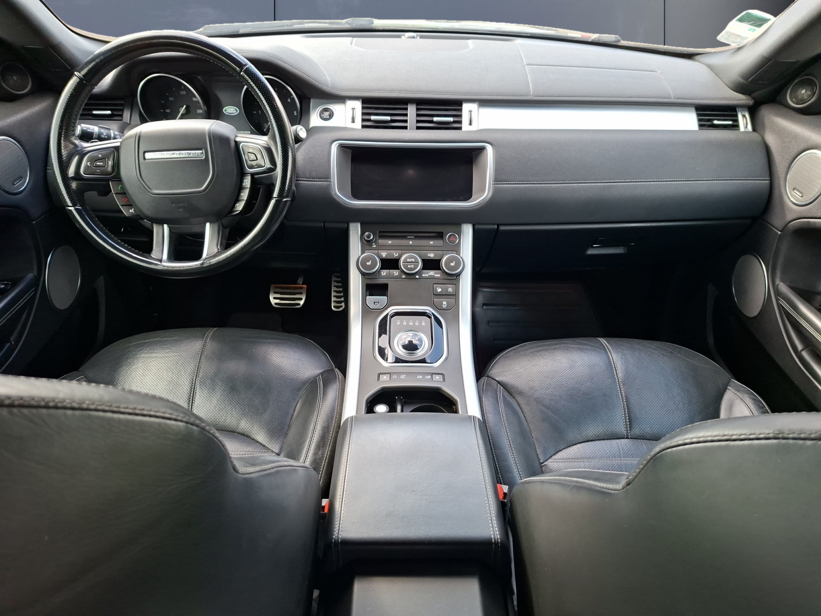 Land Rover Range Rover Evoque 14