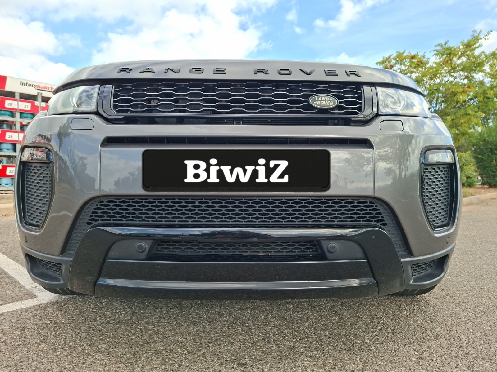 Land Rover Range Rover Evoque 44