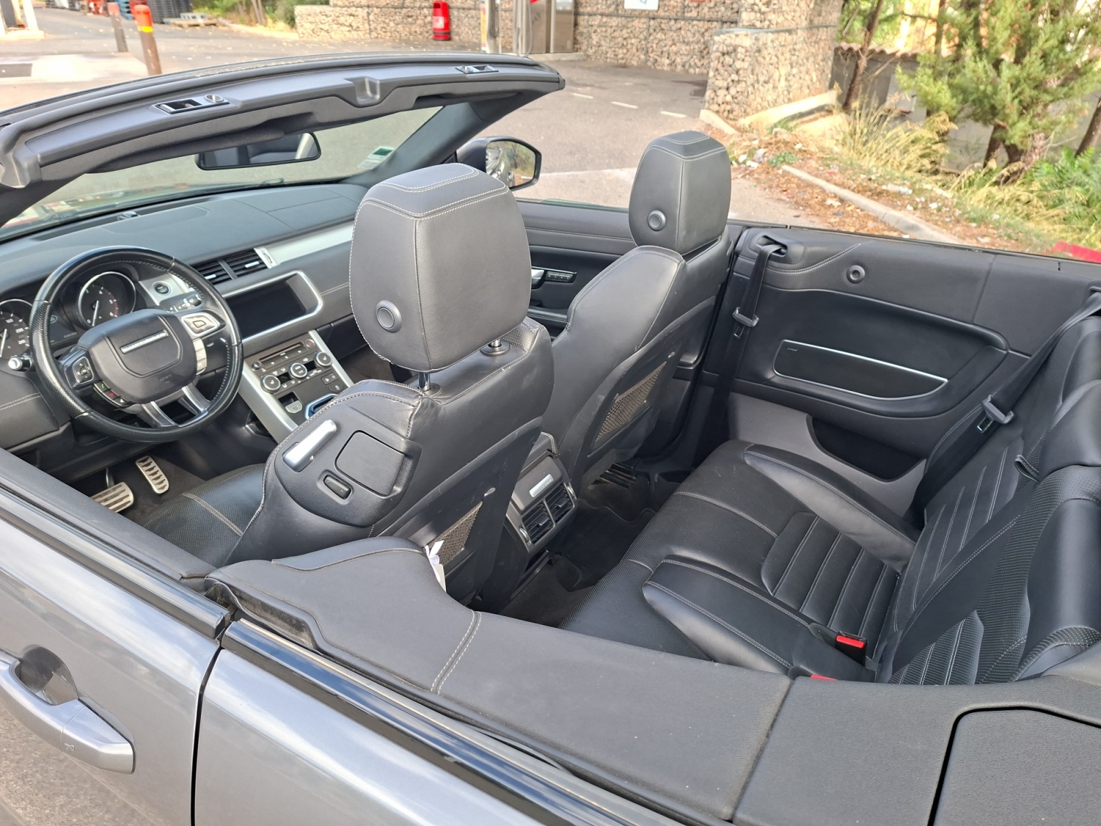 Land Rover Range Rover Evoque 47