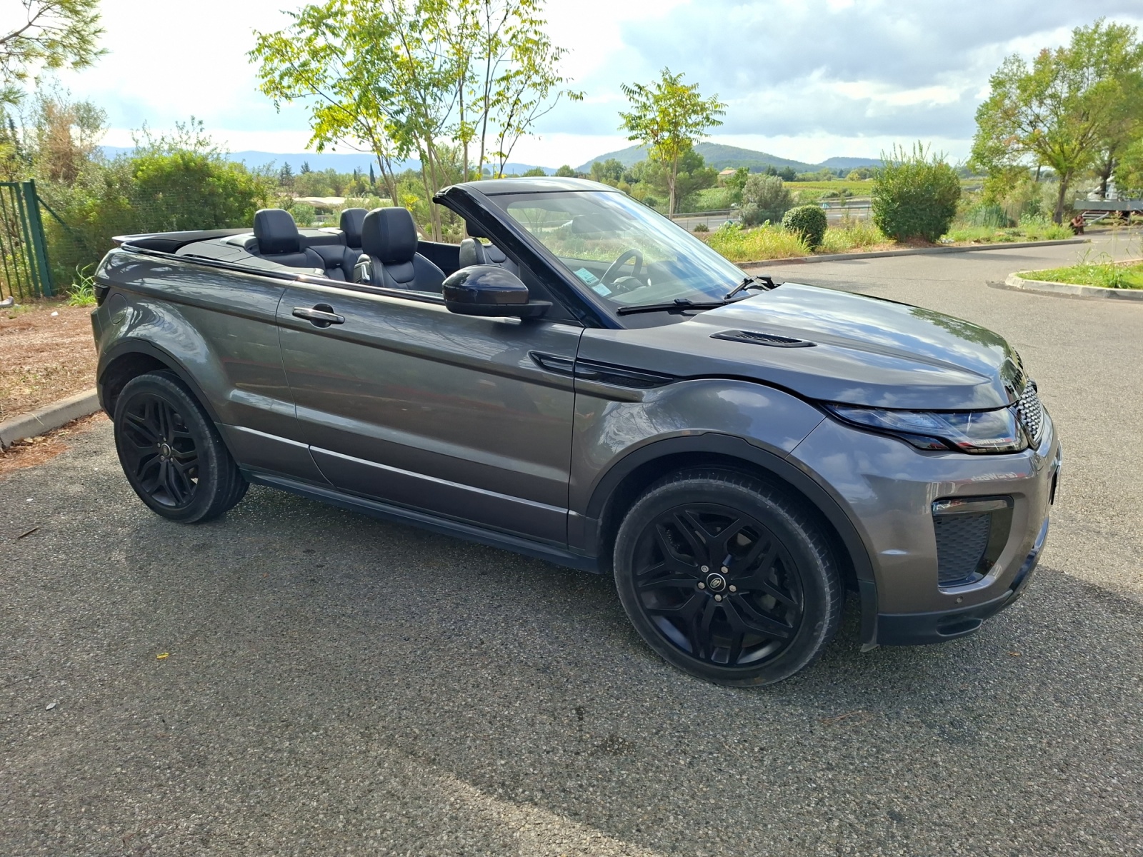 Land Rover Range Rover Evoque 48
