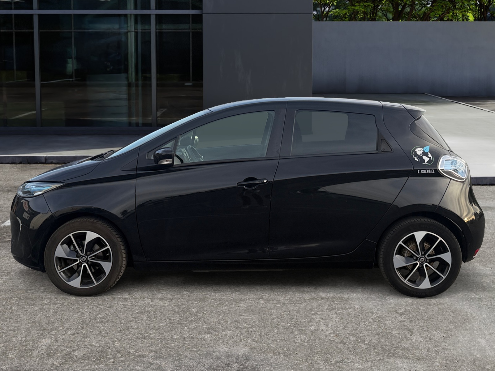 Renault Zoe 1