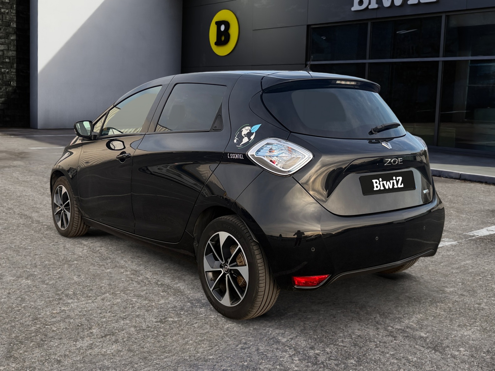 Renault Zoe 2