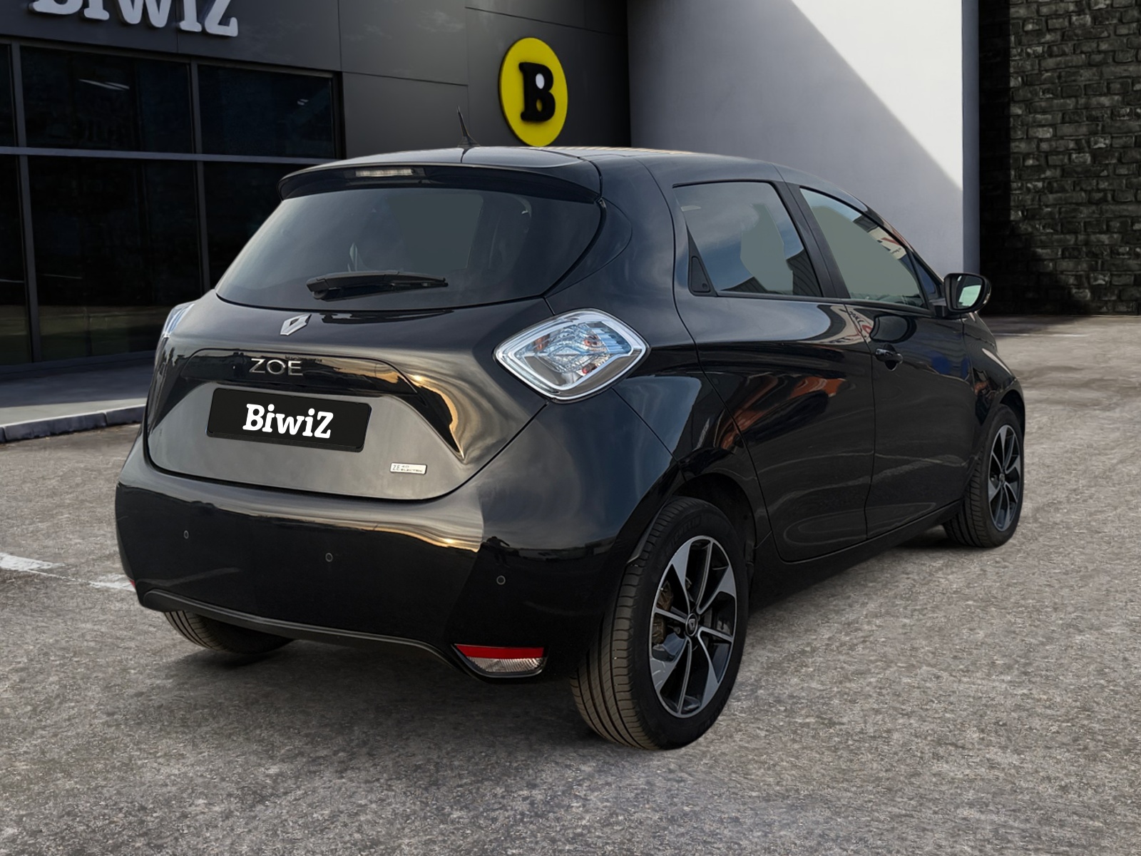 Renault Zoe 4