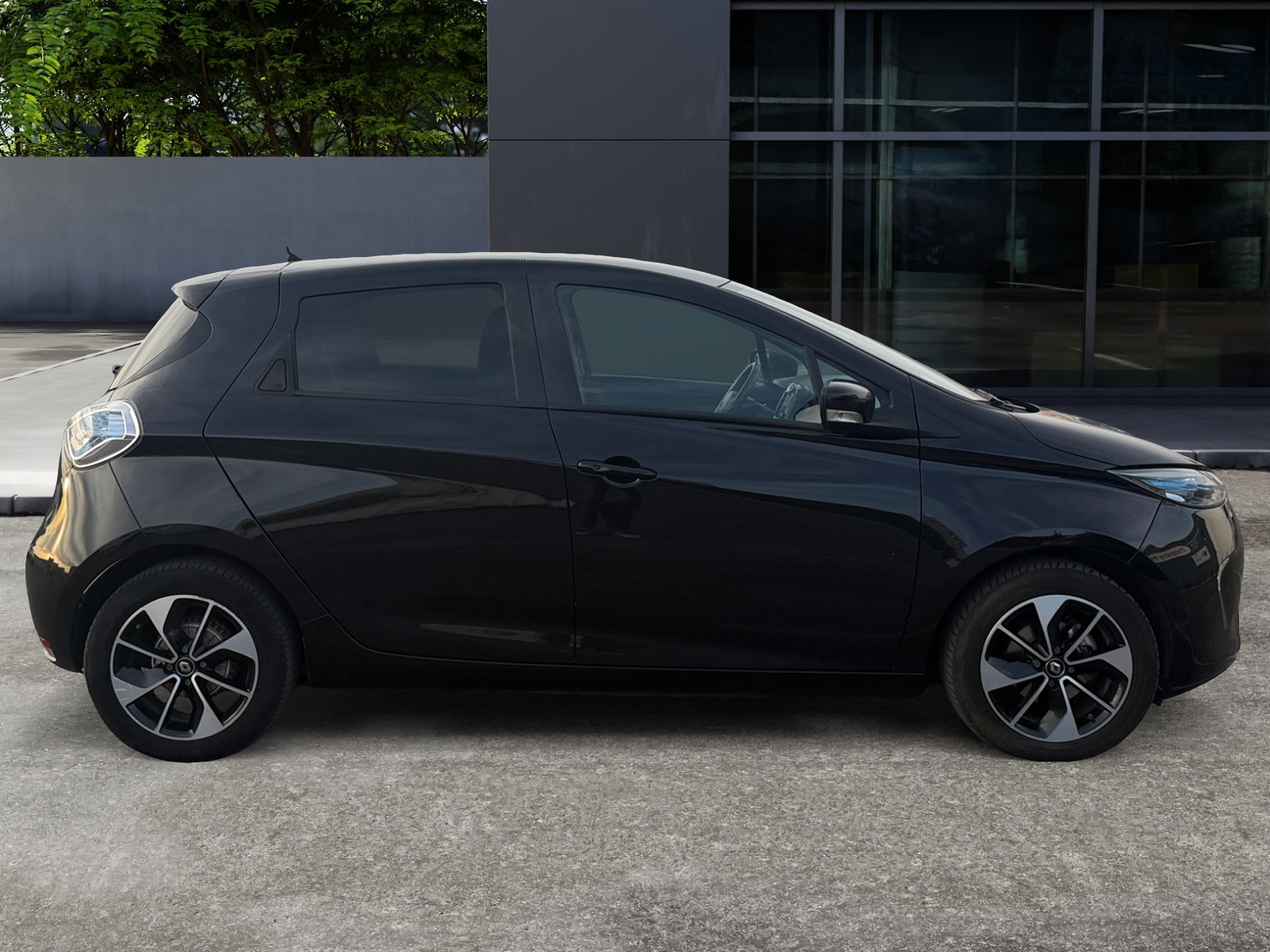 Renault Zoe 5