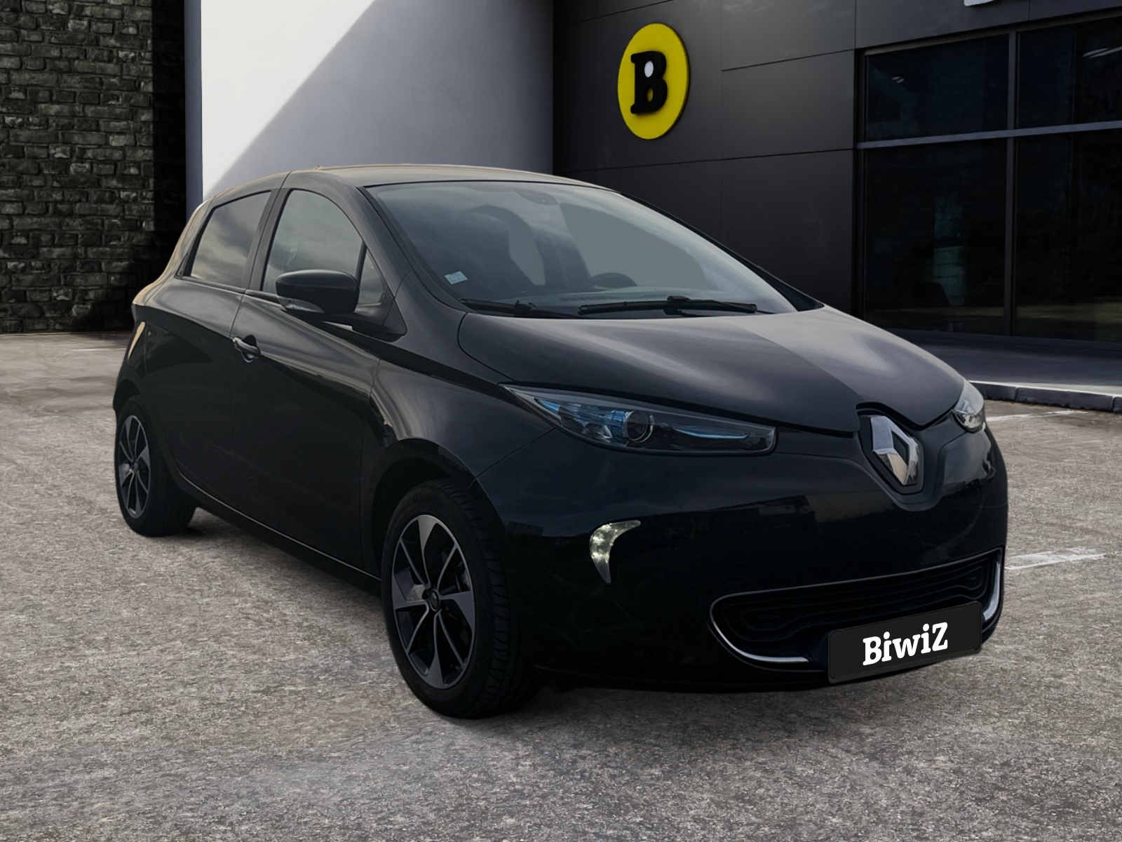 Renault Zoe 6