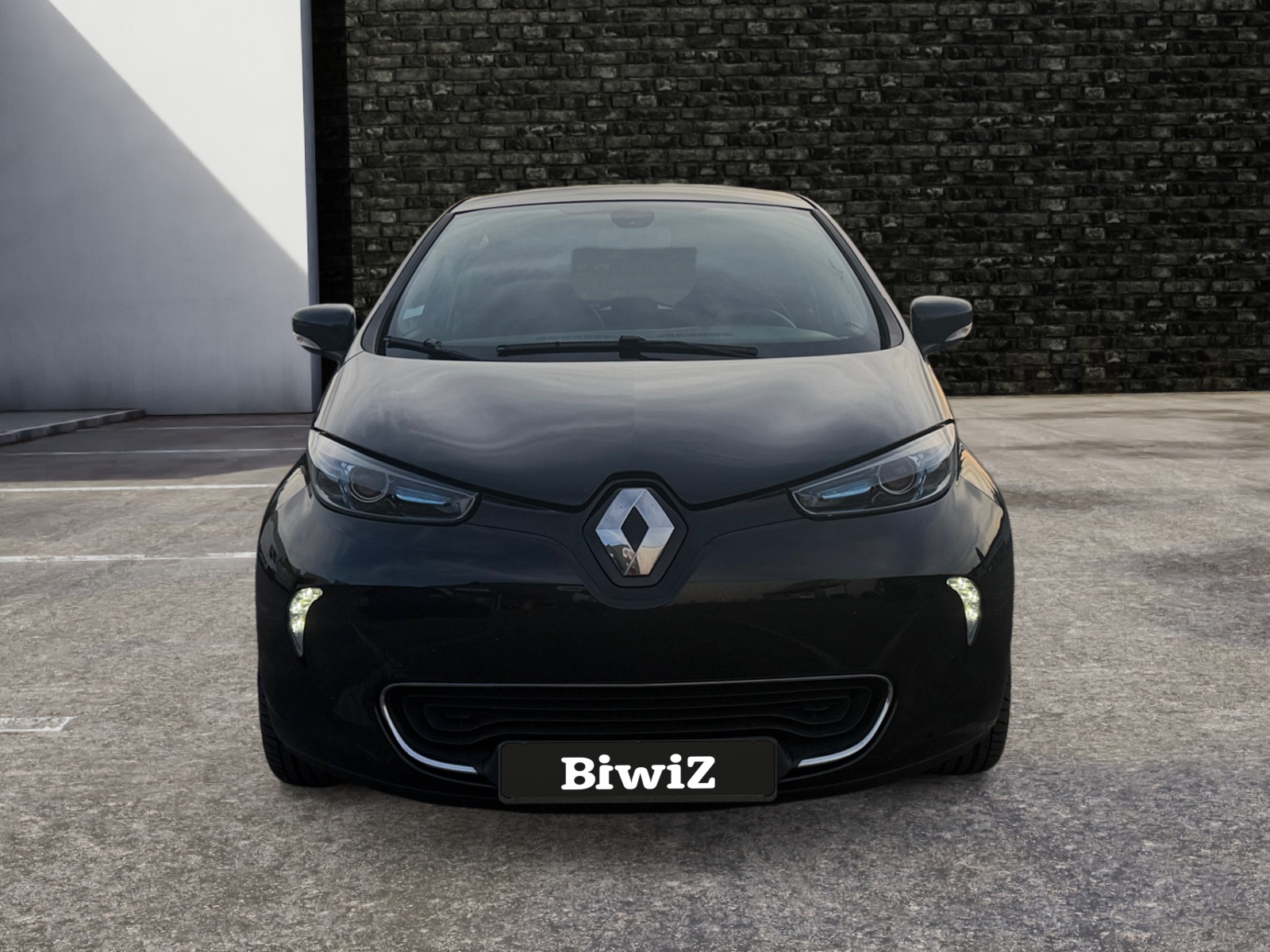 Renault Zoe 7
