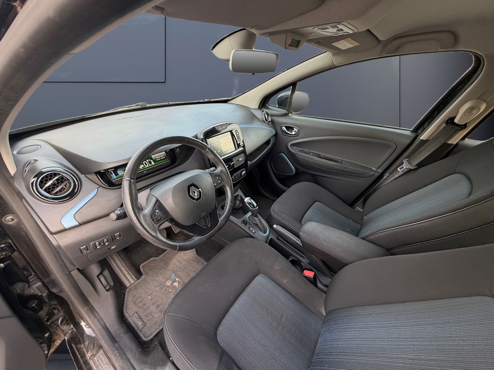 Renault Zoe 8