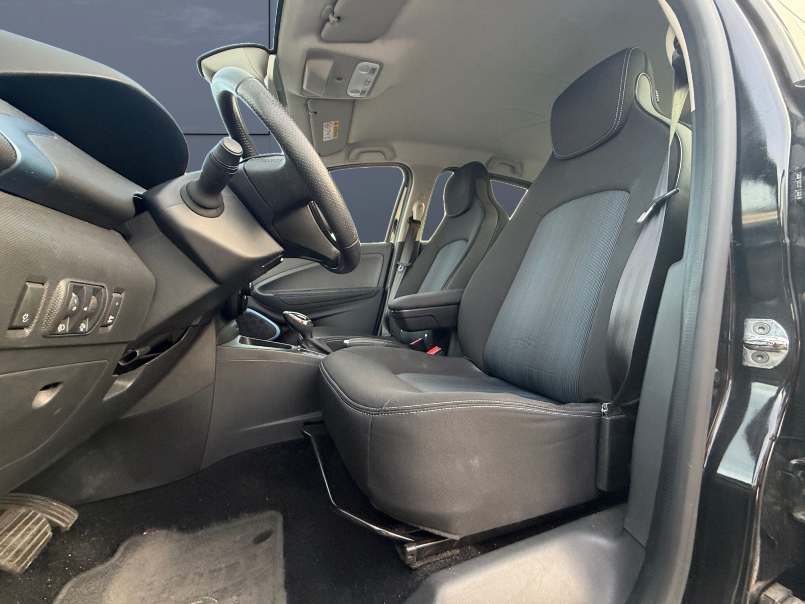 Renault Zoe 9