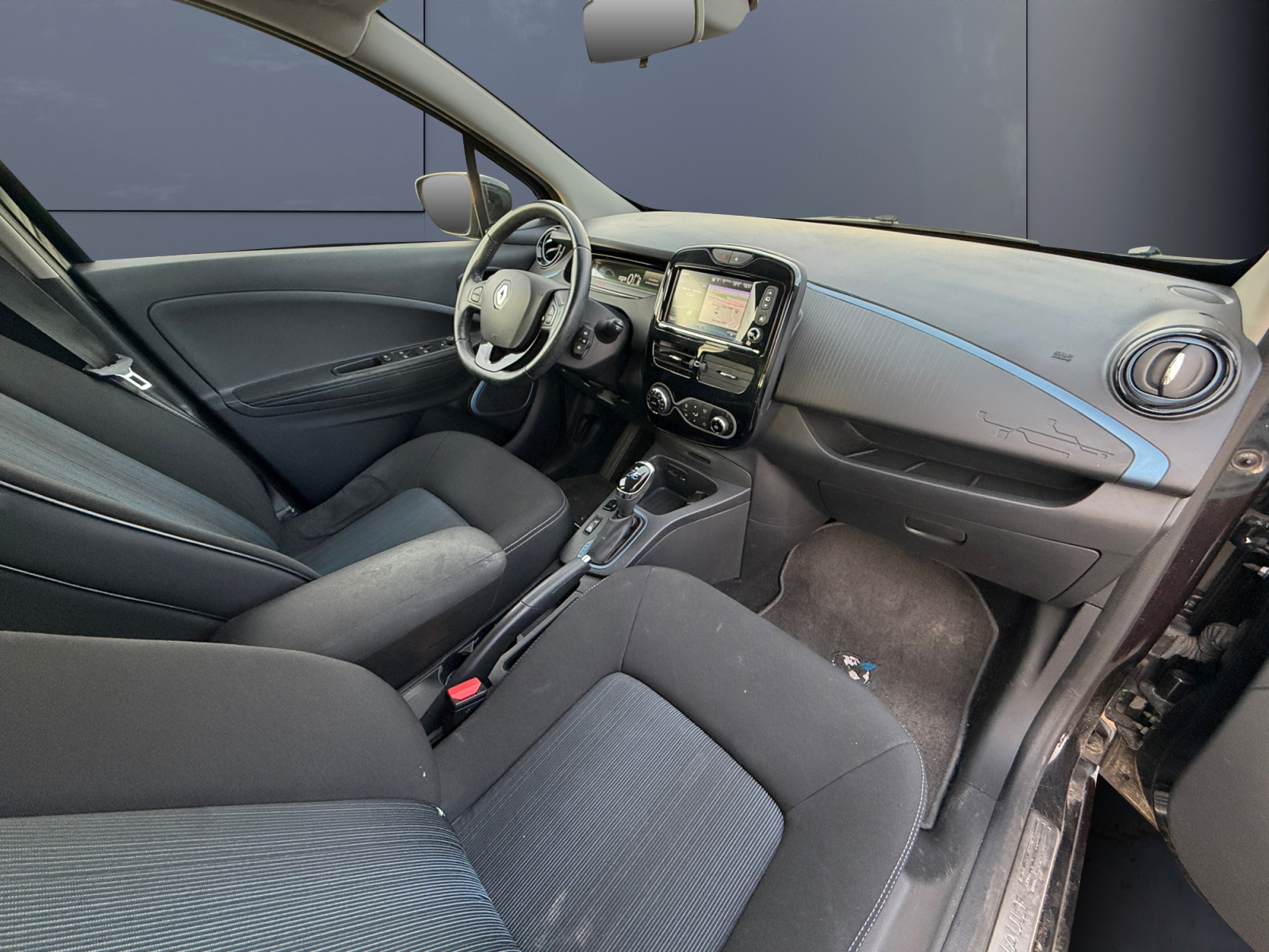 Renault Zoe 12