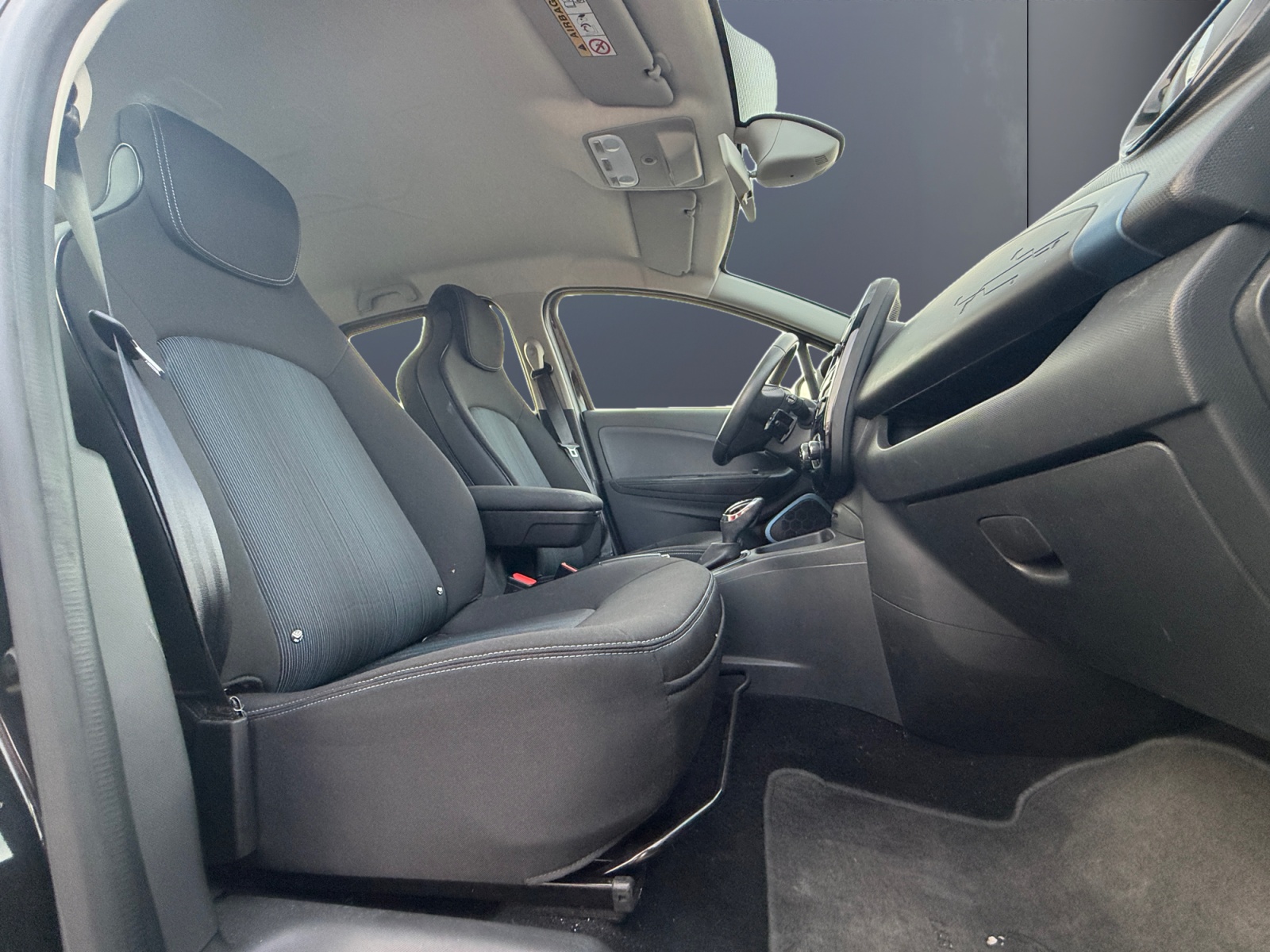 Renault Zoe 13