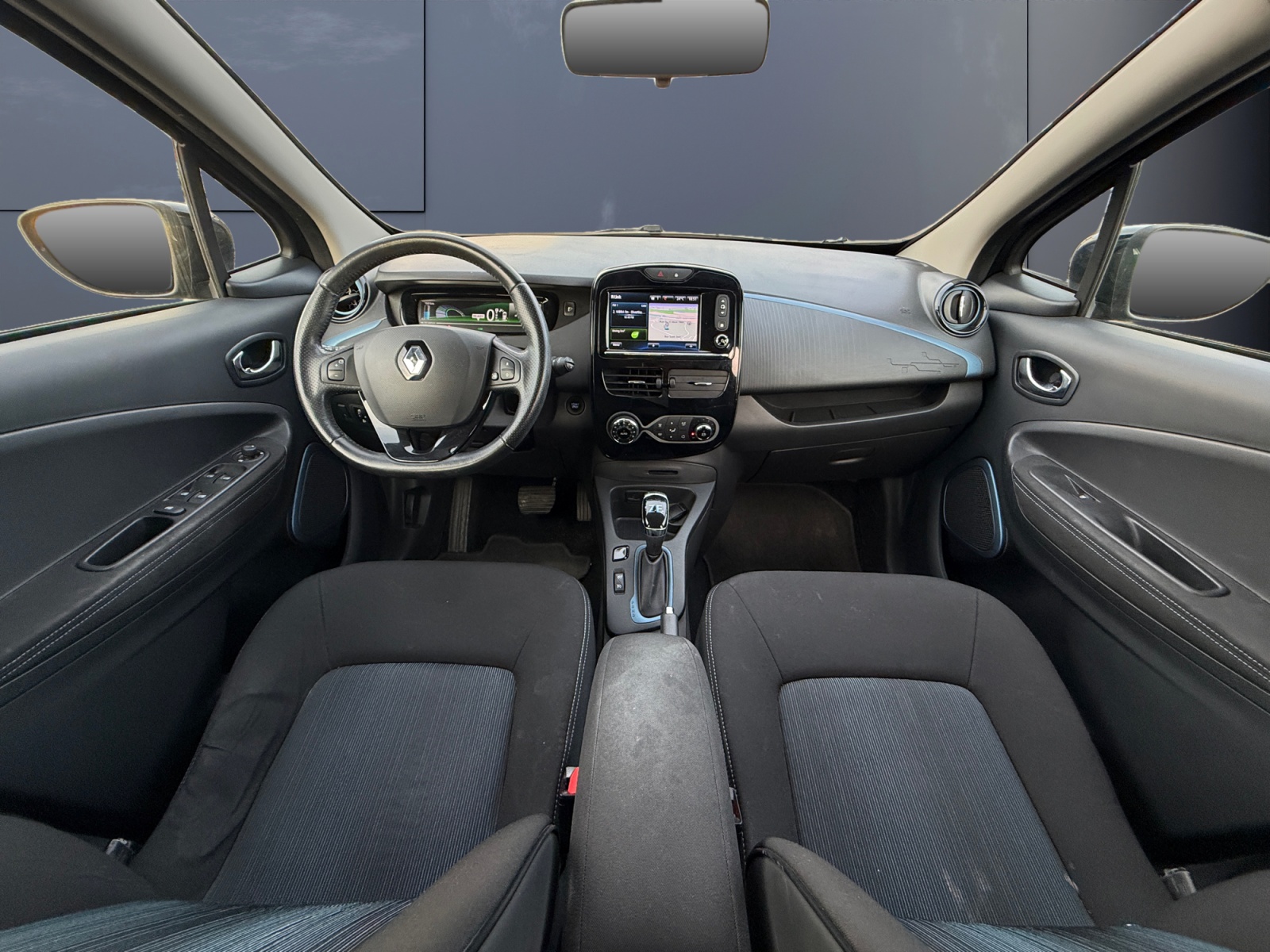Renault Zoe 14