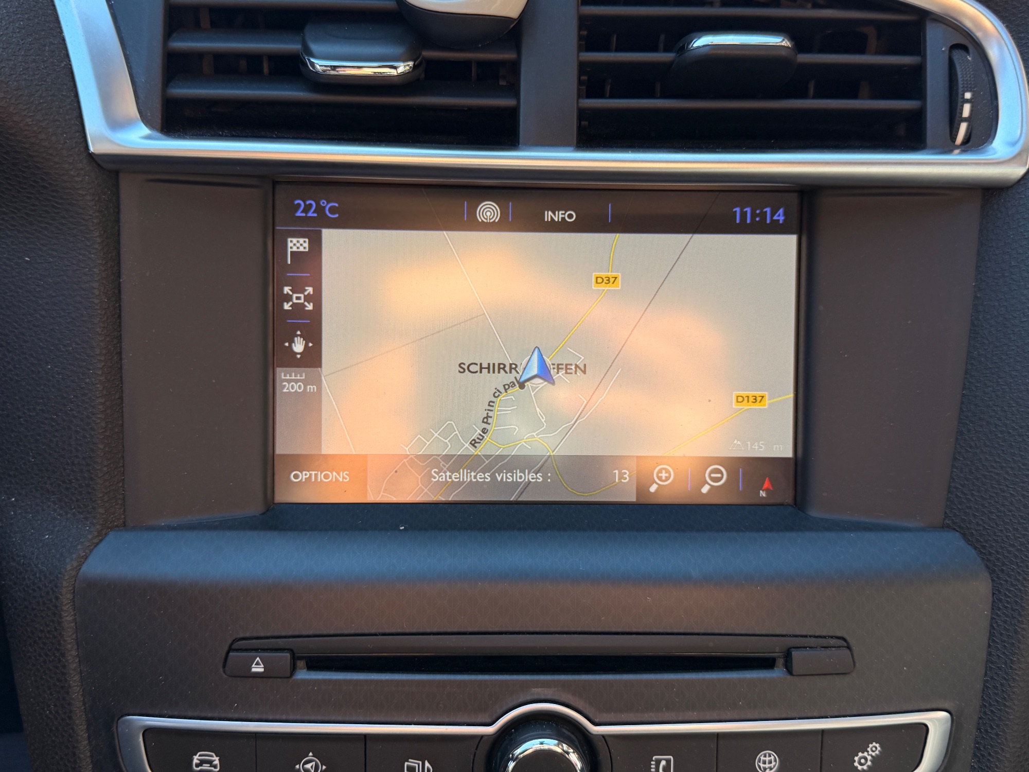 Ds Automobiles Ds 4 12