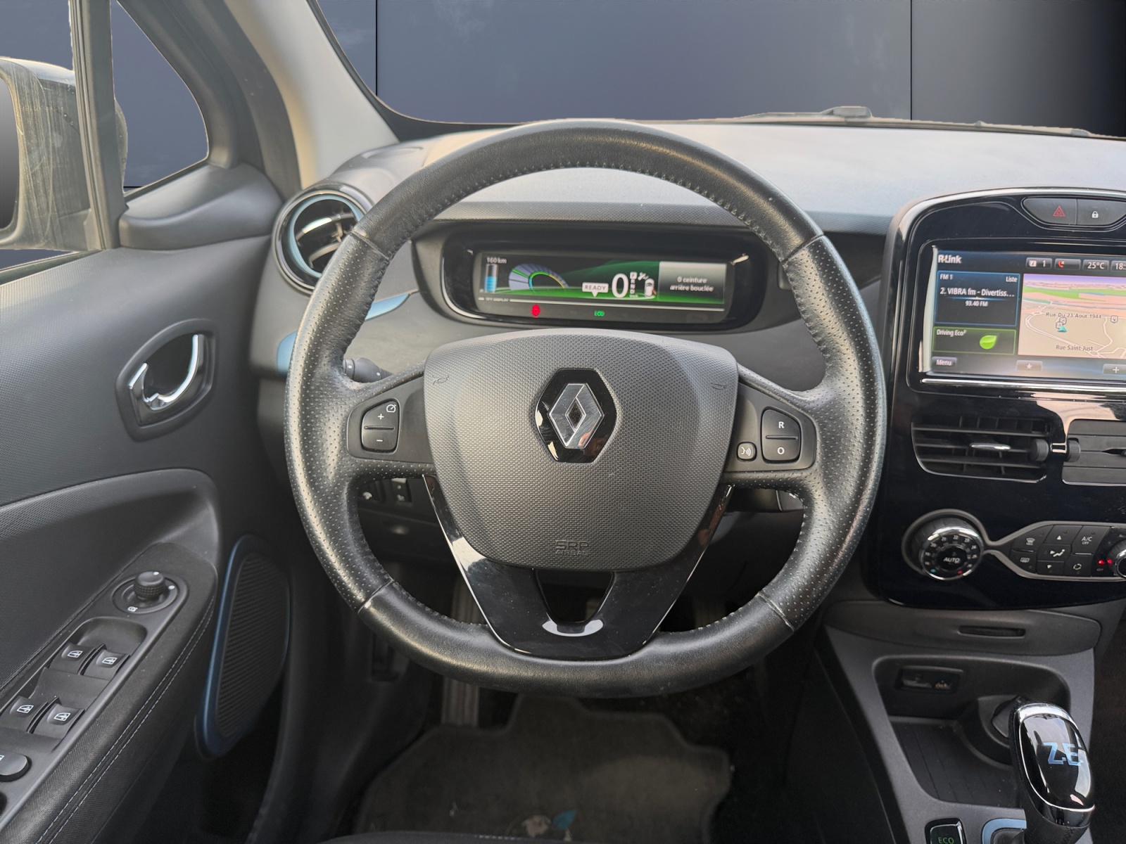 Renault Zoe 15