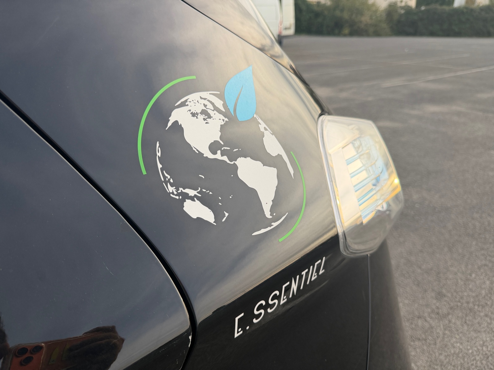 Renault Zoe 18