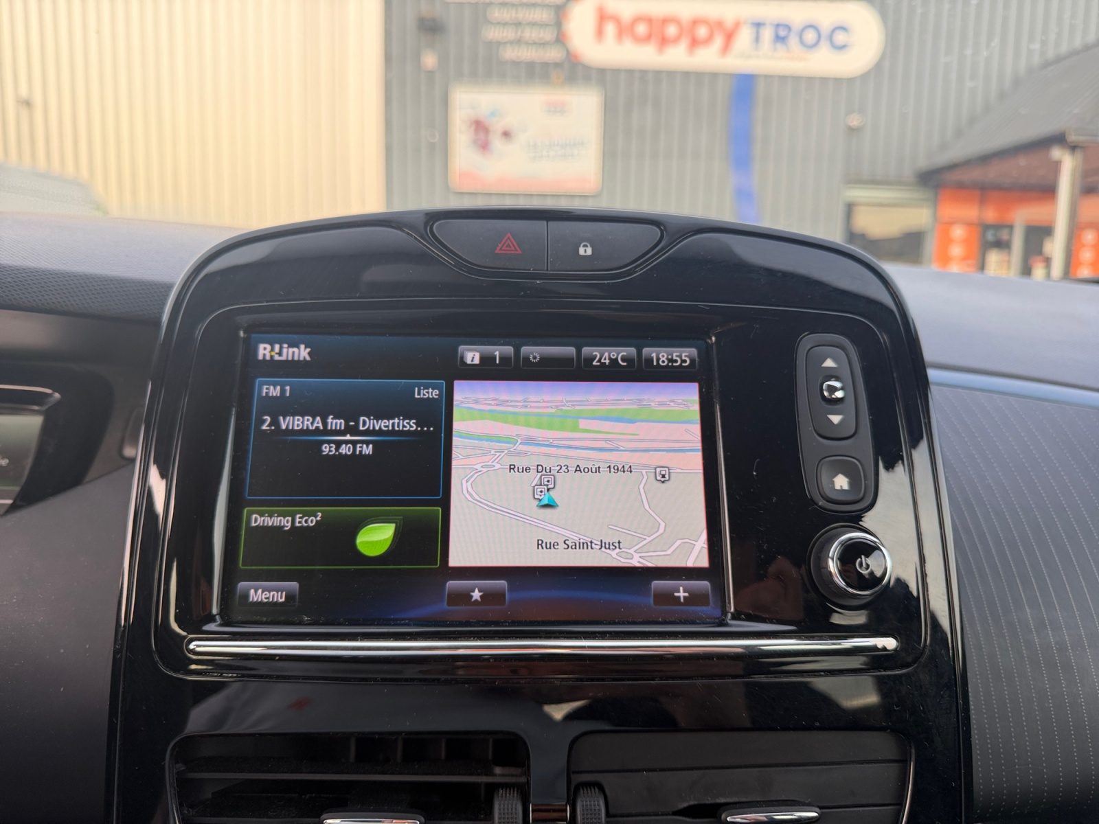 Renault Zoe 21
