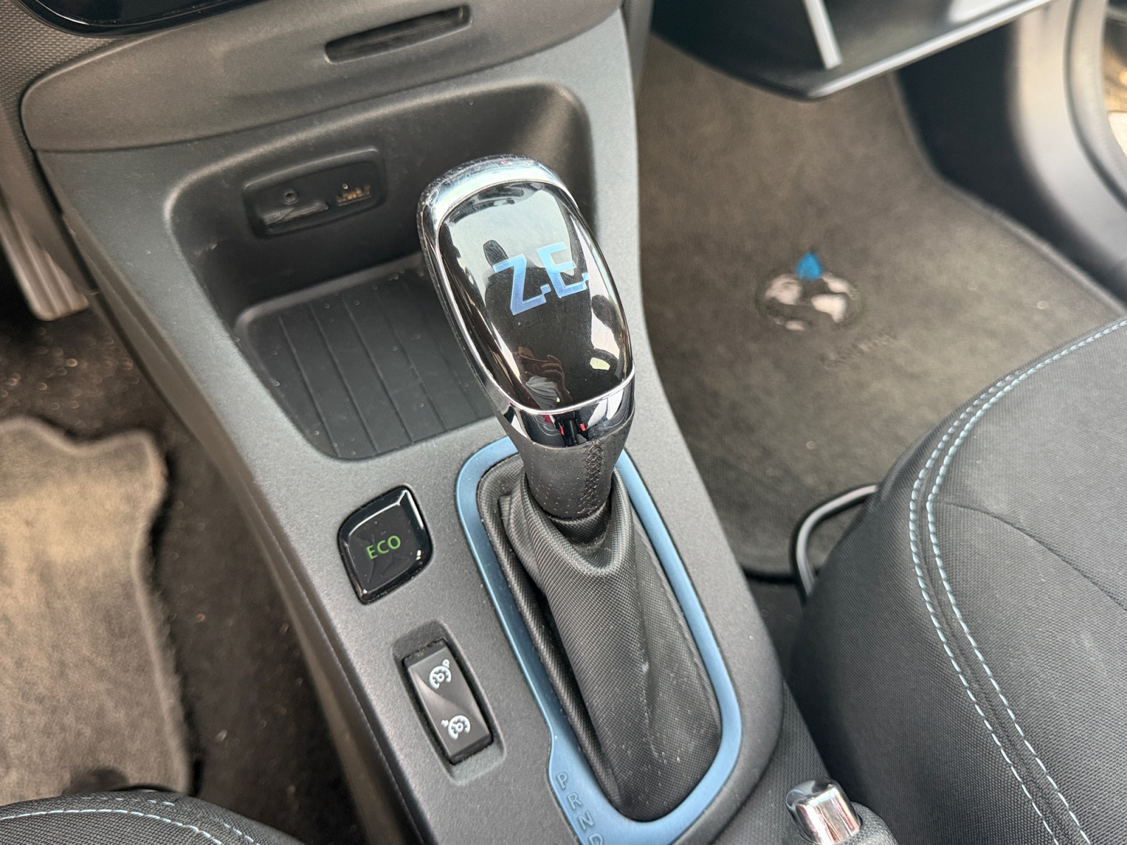 Renault Zoe 20