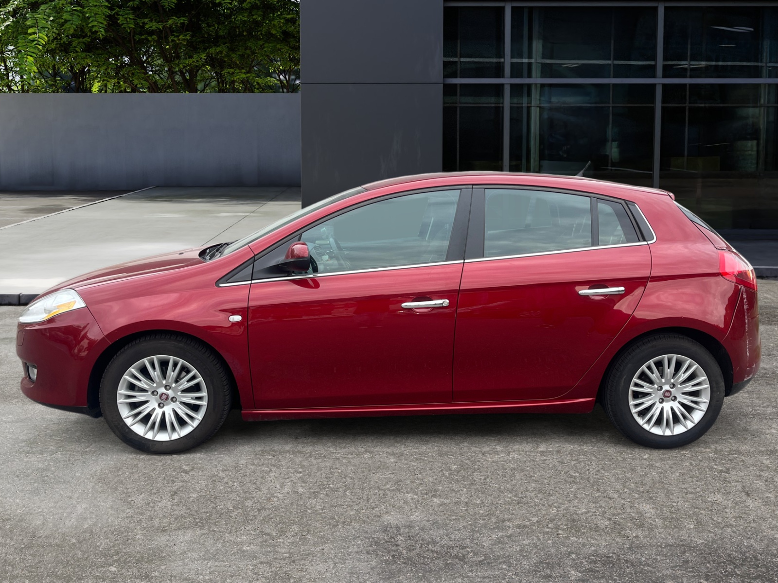 Fiat Bravo 1