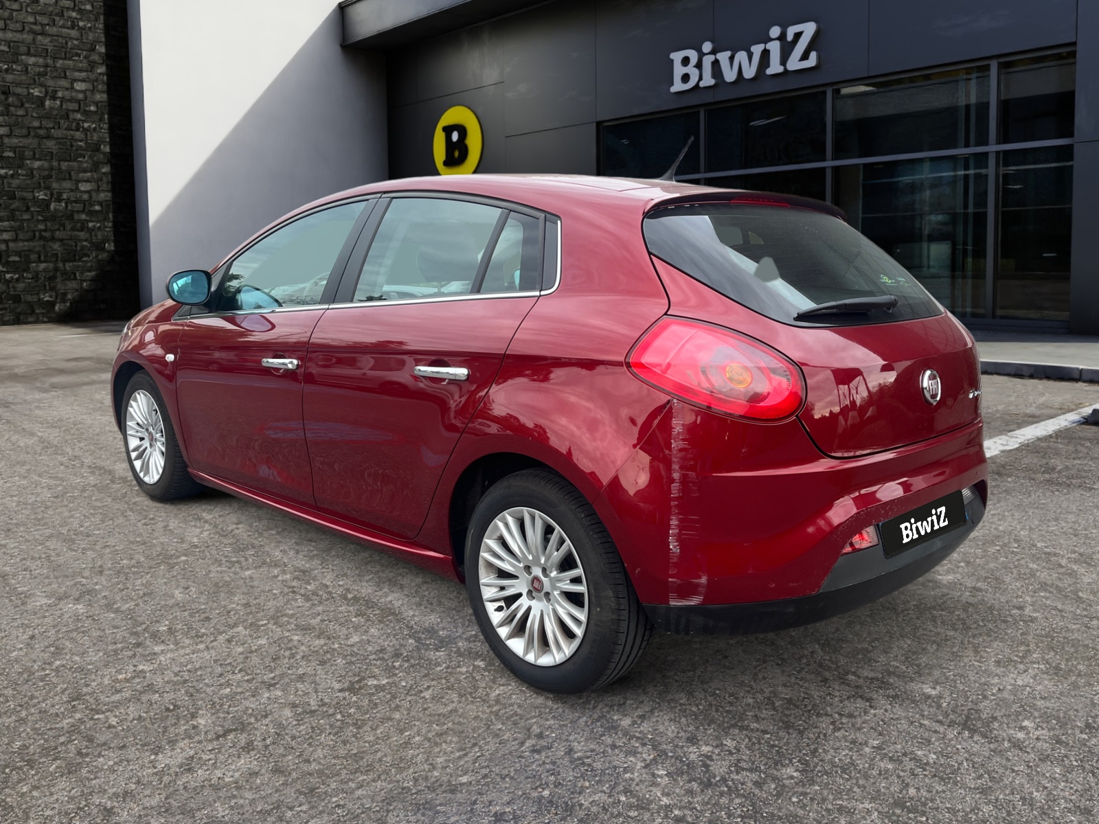 Fiat Bravo 2
