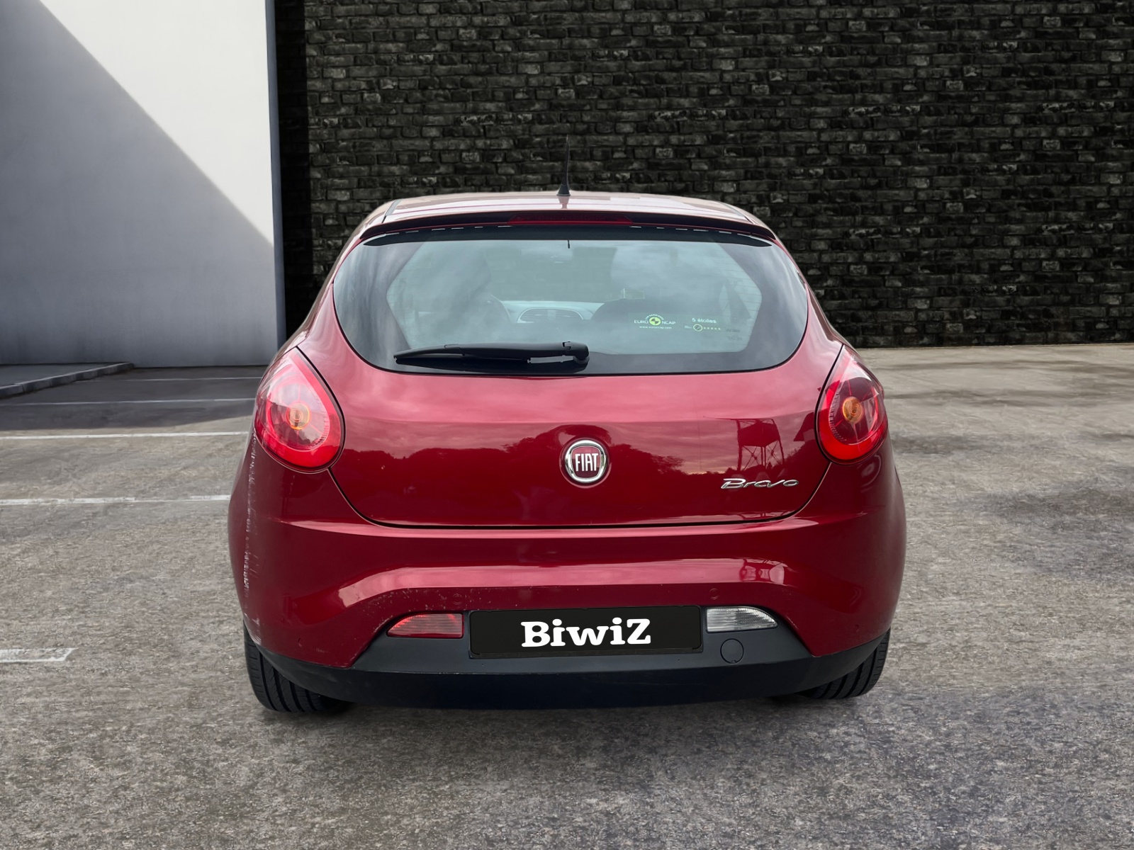 Fiat Bravo 3