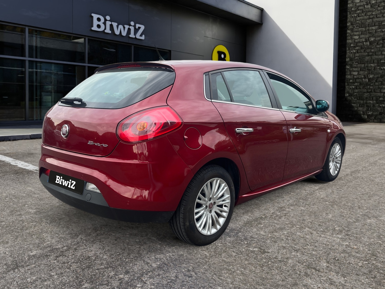 Fiat Bravo 4