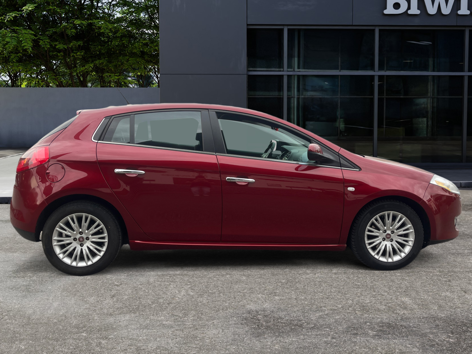 Fiat Bravo 5