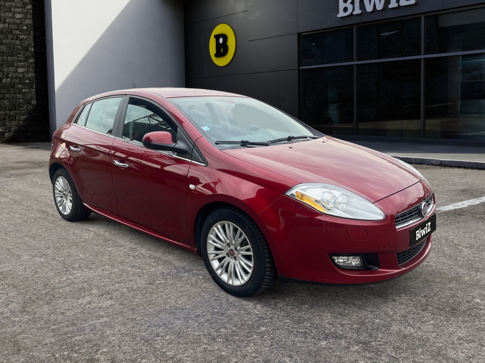 Fiat Bravo 6
