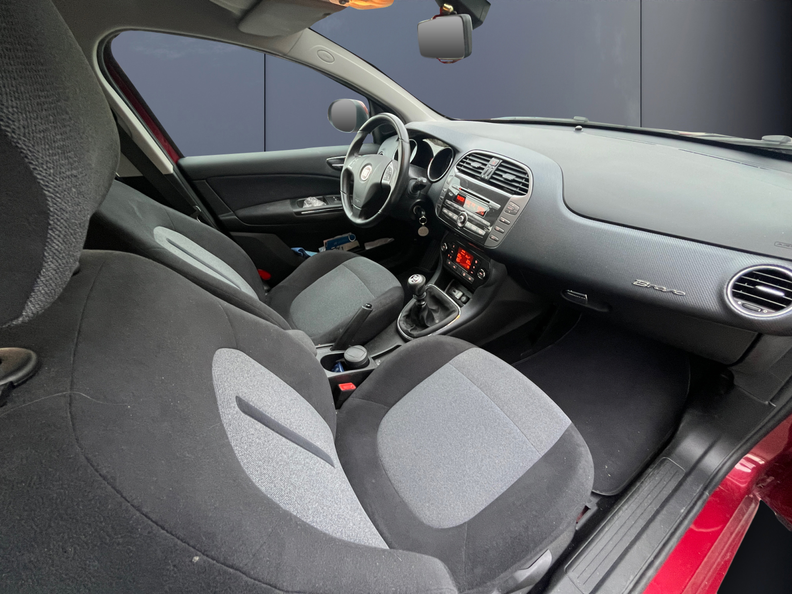 Fiat Bravo 12