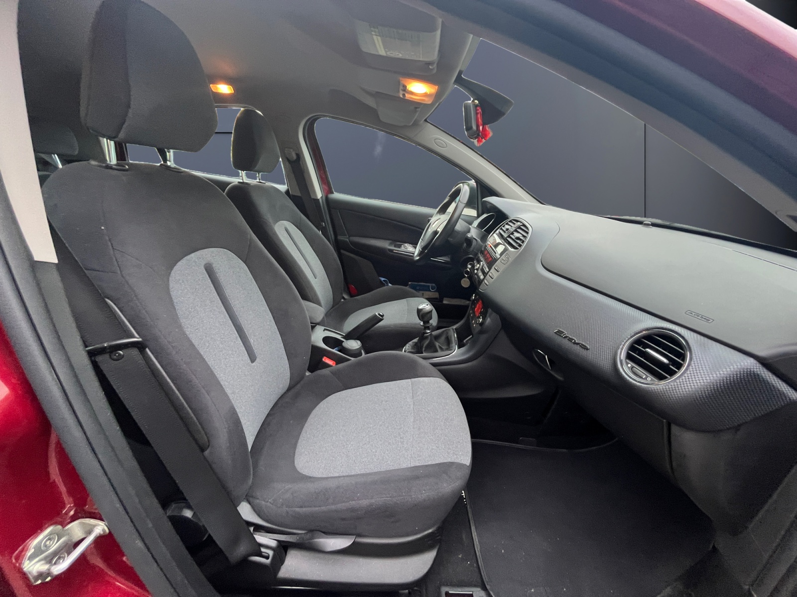 Fiat Bravo 13
