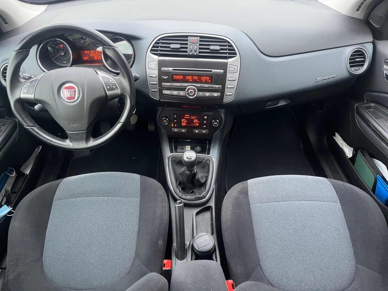 Fiat Bravo 14