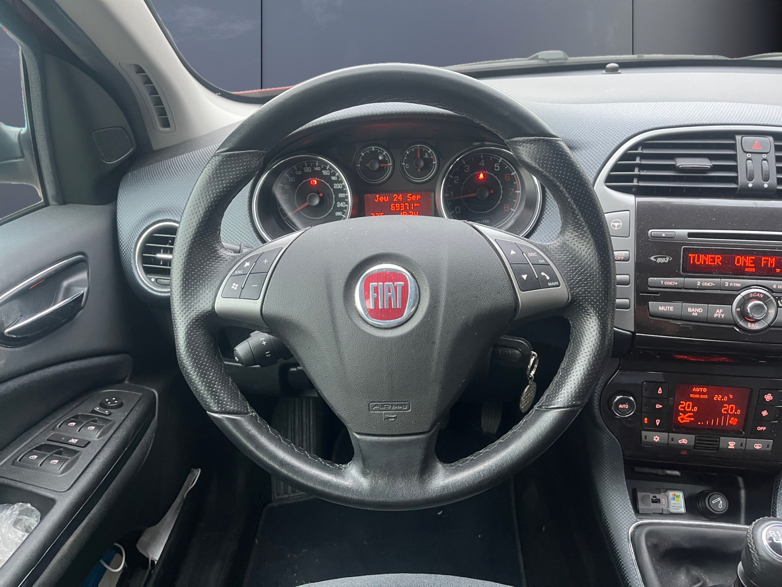 Fiat Bravo 15