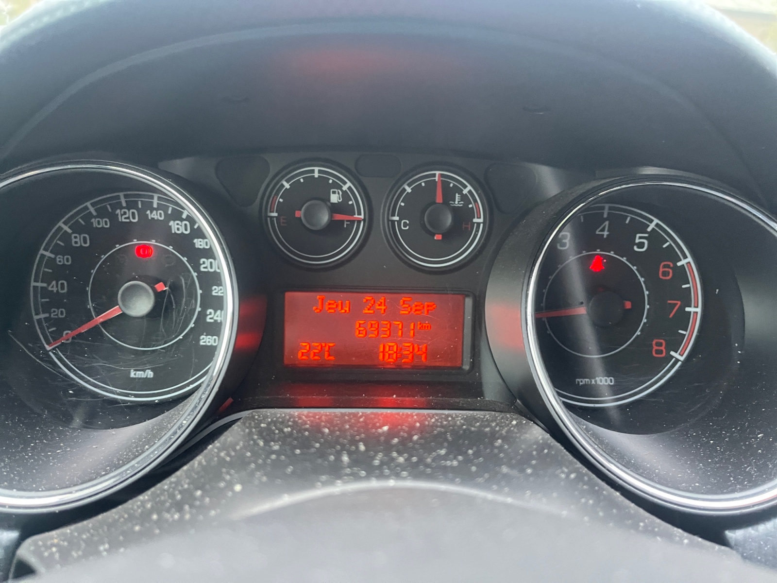 Fiat Bravo 16