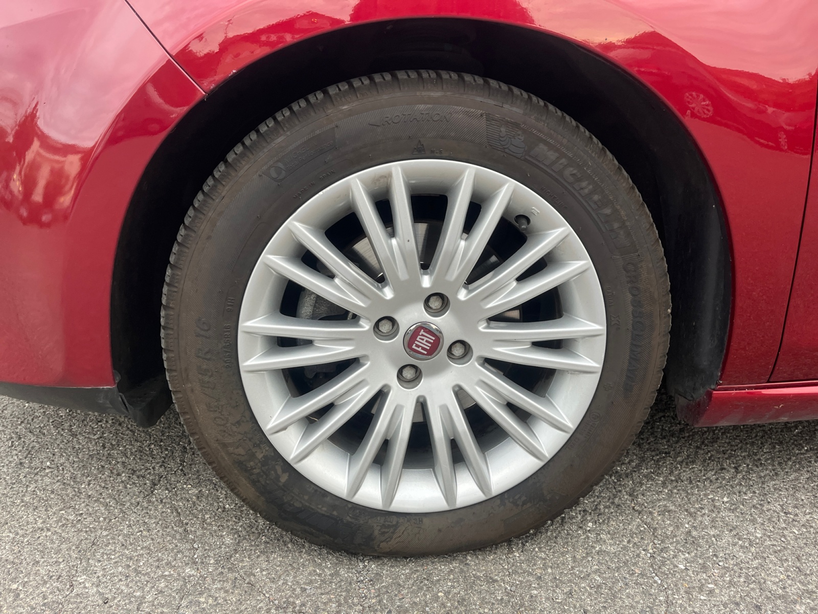 Fiat Bravo 19