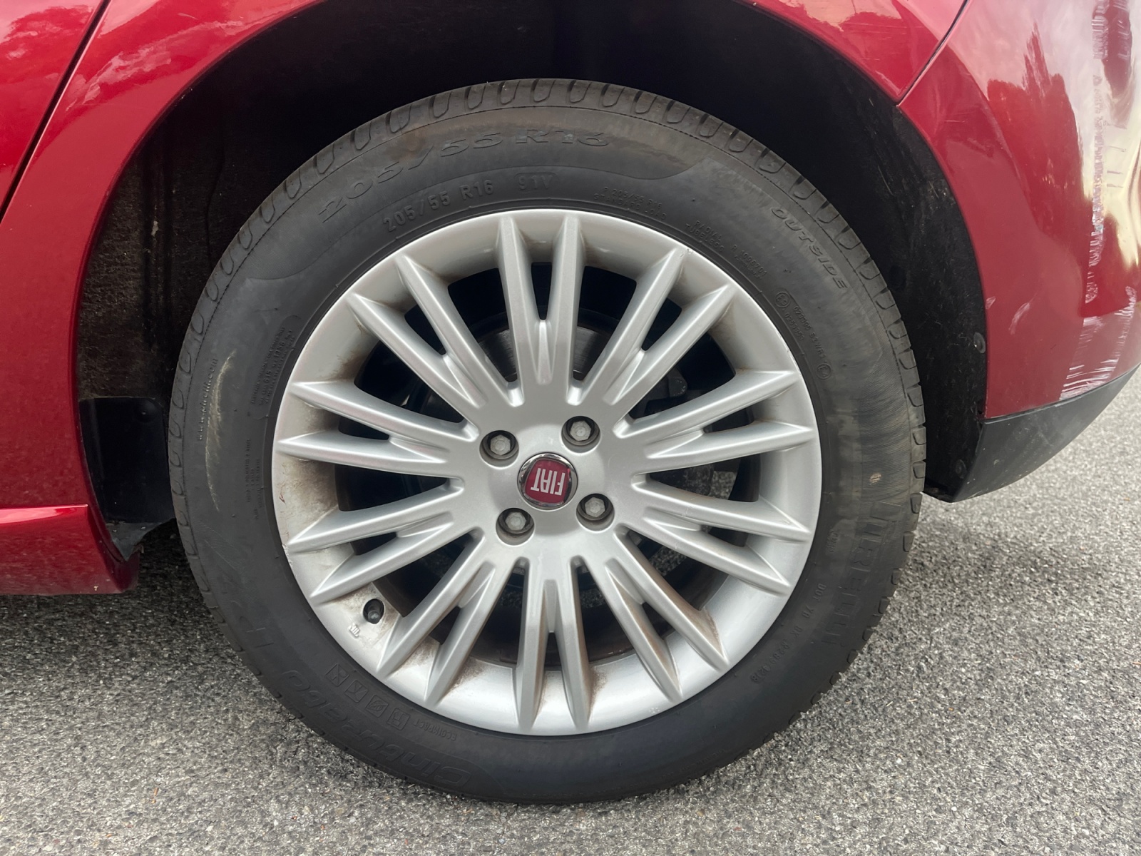 Fiat Bravo 20
