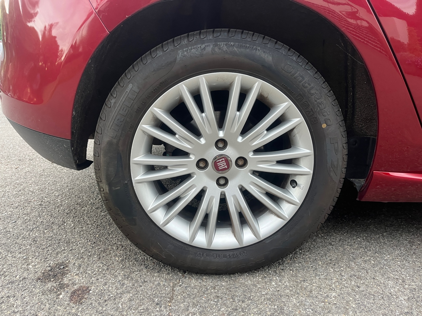 Fiat Bravo 21