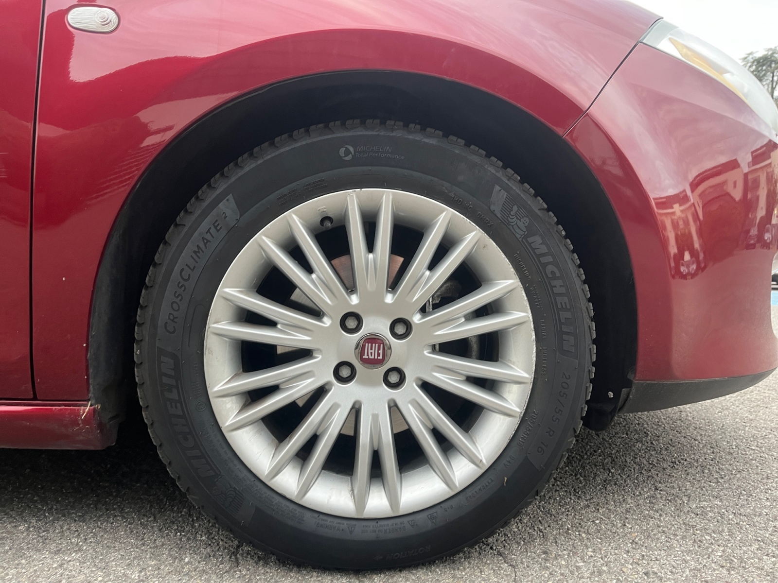 Fiat Bravo 22