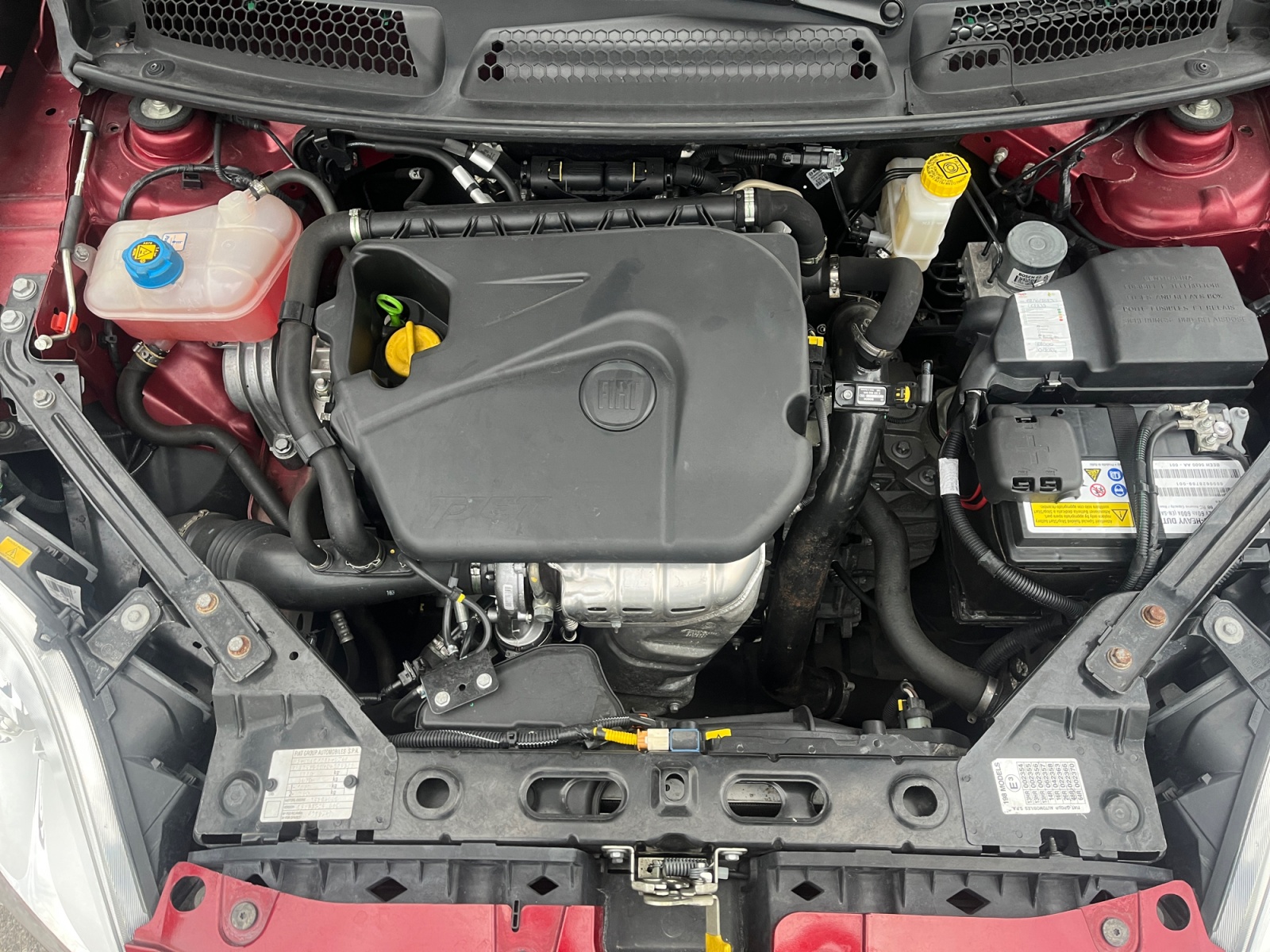Fiat Bravo 23