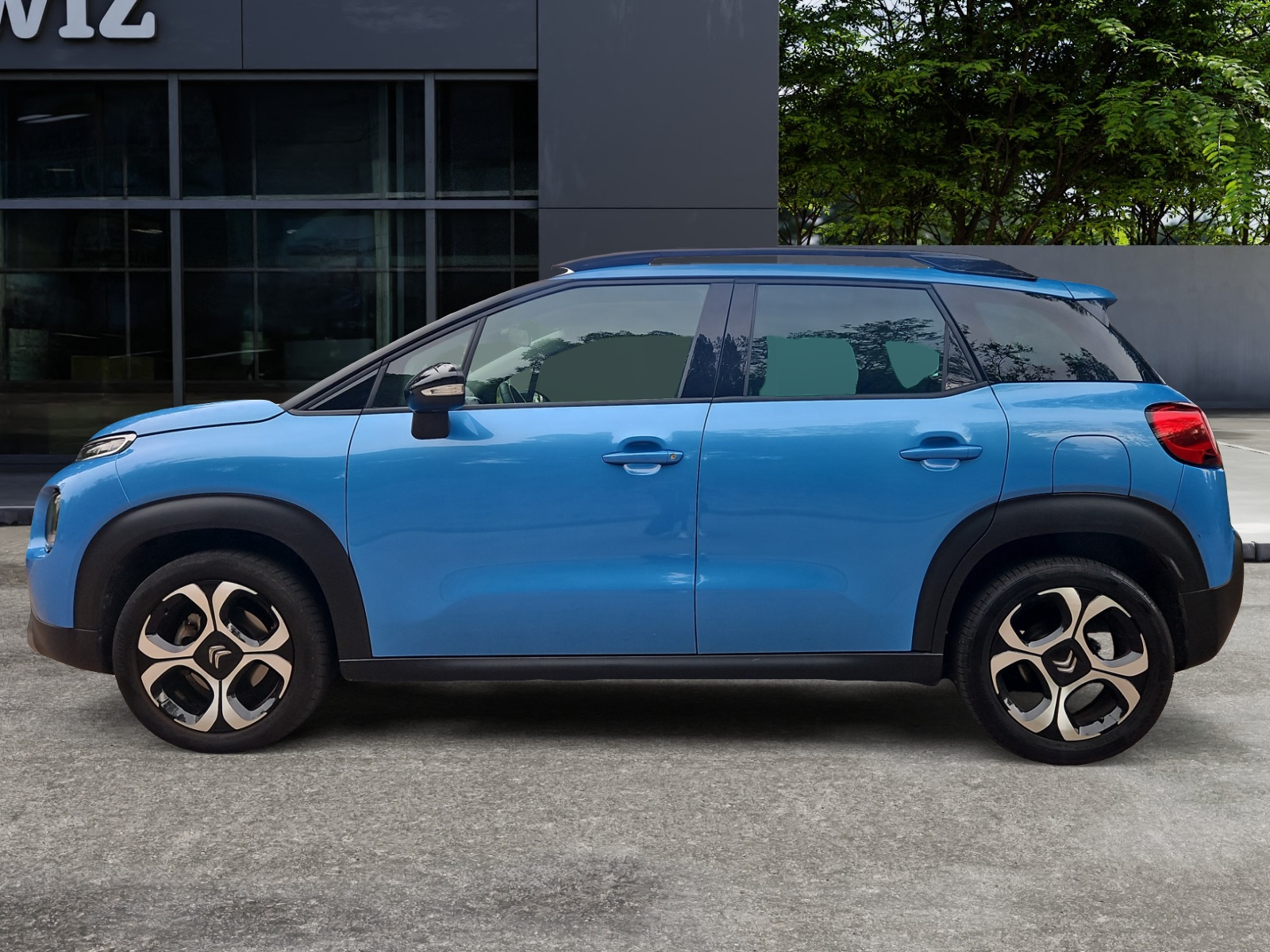 Citroen C3 Aircross 1