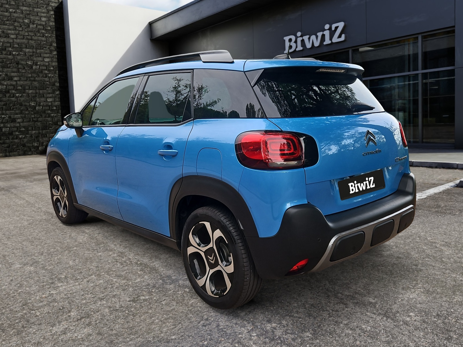 Citroen C3 Aircross 2