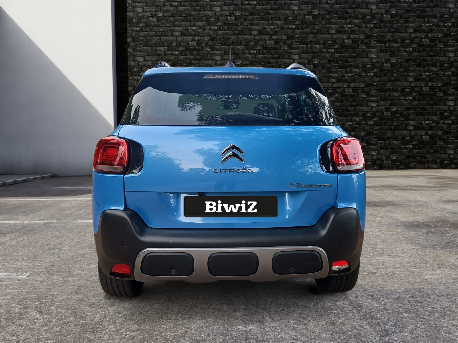 Citroen C3 Aircross 3