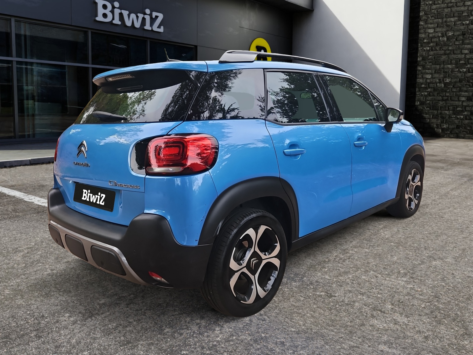 Citroen C3 Aircross 4