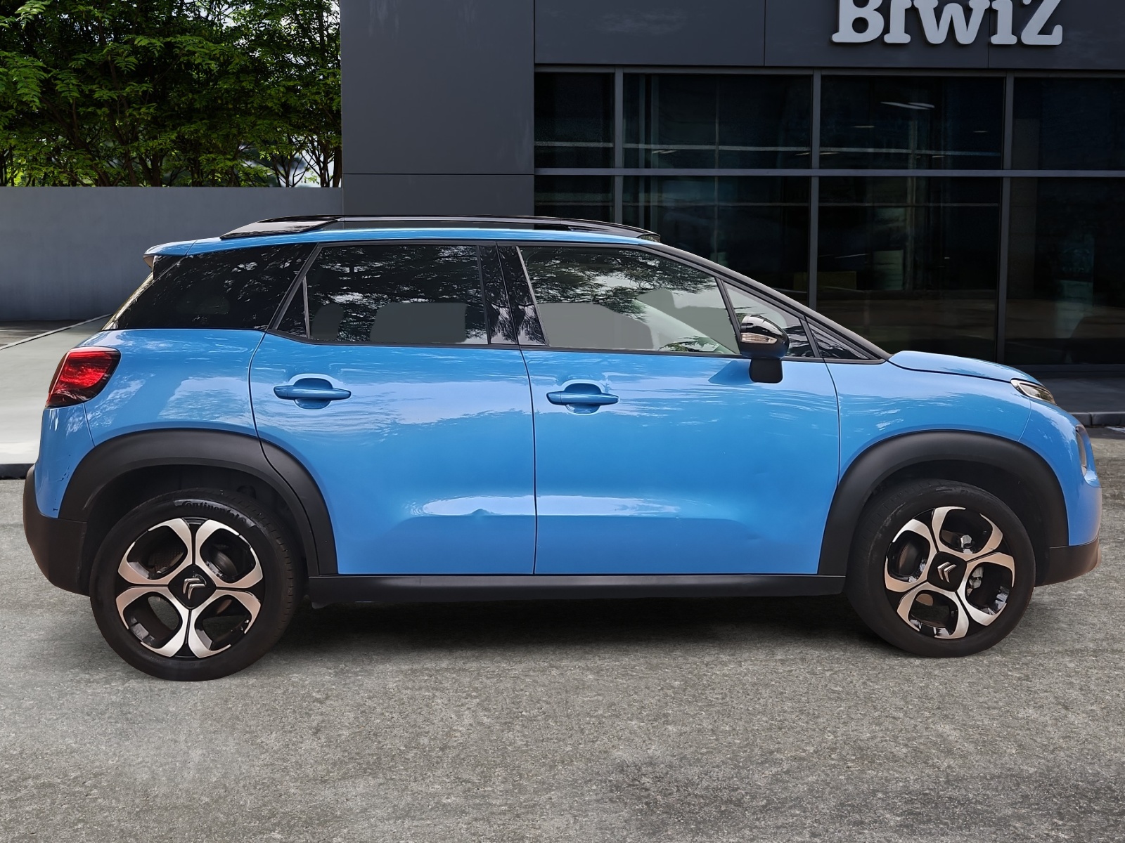Citroen C3 Aircross 5