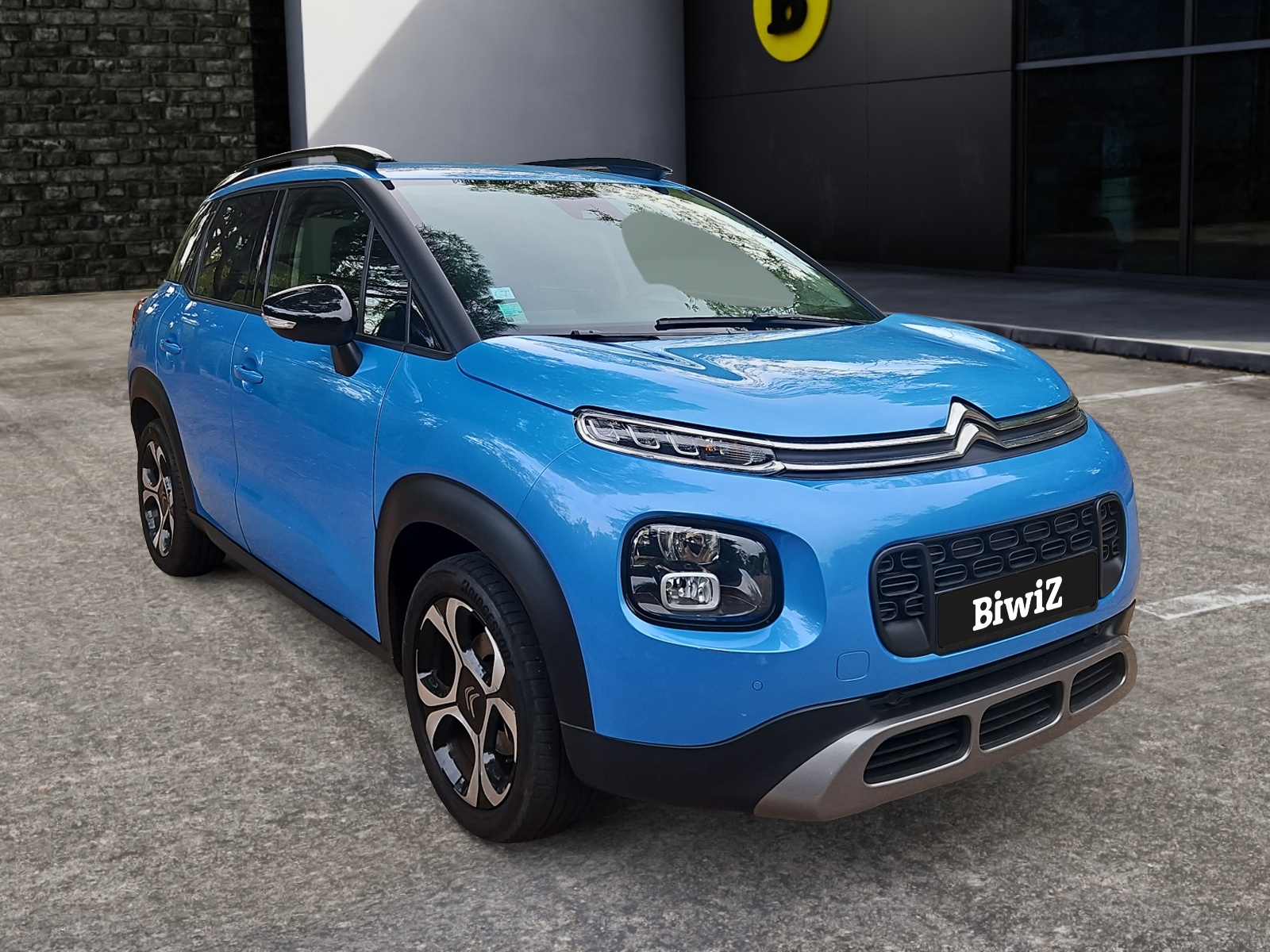 Citroen C3 Aircross 6